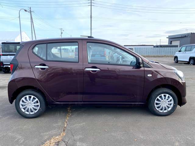 ダイハツ ミラ　イース ６６０ Ｌ ＳＡＩＩＩ ４ＷＤ R7年 (北海道) 99
