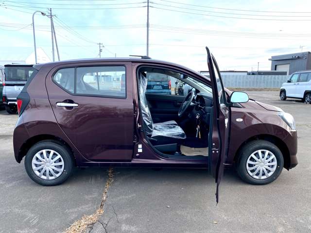 ダイハツ ミラ　イース ６６０ Ｌ ＳＡＩＩＩ ４ＷＤ R7年 (北海道) 99