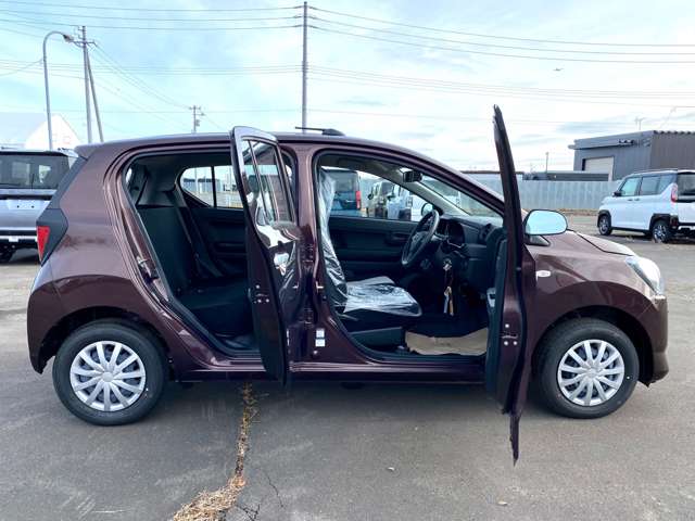 ダイハツ ミラ　イース ６６０ Ｌ ＳＡＩＩＩ ４ＷＤ R7年 (北海道) 99
