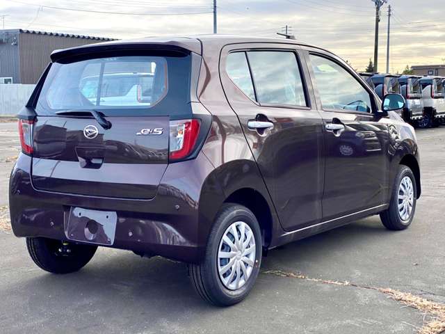 ダイハツ ミラ　イース ６６０ Ｌ ＳＡＩＩＩ ４ＷＤ R7年 (北海道) 99
