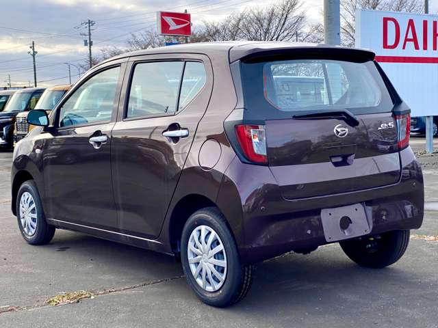 ダイハツ ミラ　イース ６６０ Ｌ ＳＡＩＩＩ ４ＷＤ R7年 (北海道) 99