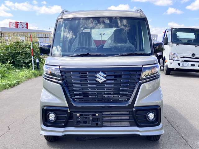 スズキ スペーシア　ベース ６６０ ＸＦ ４ＷＤ R7年 (北海道) 99