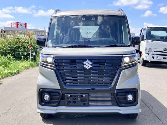 スズキ スペーシア　ベース ６６０ ＸＦ ４ＷＤ R7年 (北海道) 99