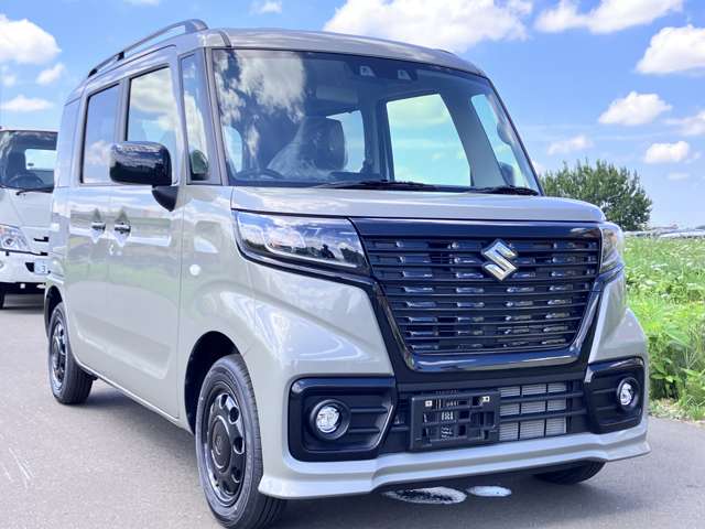 スズキ スペーシア　ベース ６６０ ＸＦ ４ＷＤ R7年 (北海道) 99