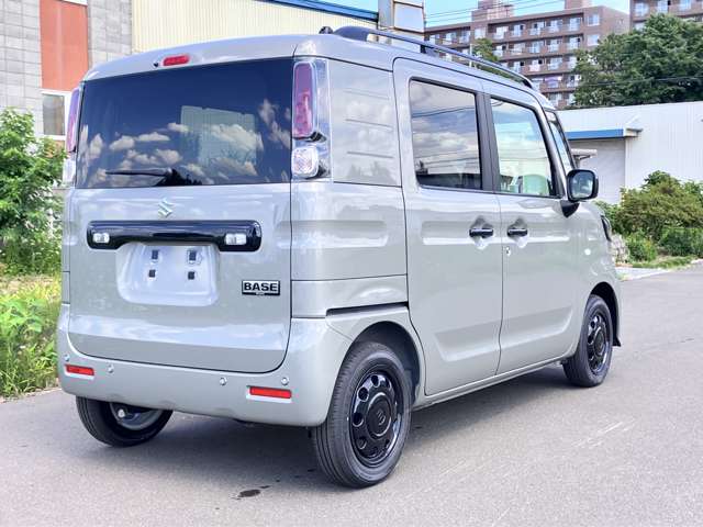 スズキ スペーシア　ベース ６６０ ＸＦ ４ＷＤ R7年 (北海道) 99