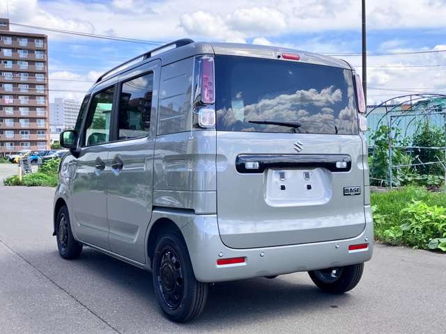 スズキ スペーシア　ベース ６６０ ＸＦ ４ＷＤ R7年 (北海道) 99