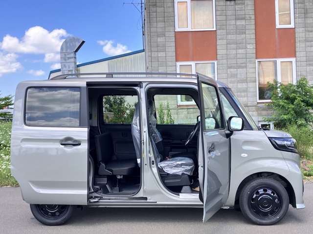 スズキ スペーシア　ベース ６６０ ＸＦ ４ＷＤ R7年 (北海道) 99