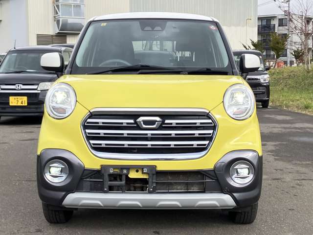 ダイハツ キャスト　アクティバ アクティバ ６６０ Ｇ リミテッド ＳＡＩＩＩ ４ＷＤ R1年 (北海道) 99