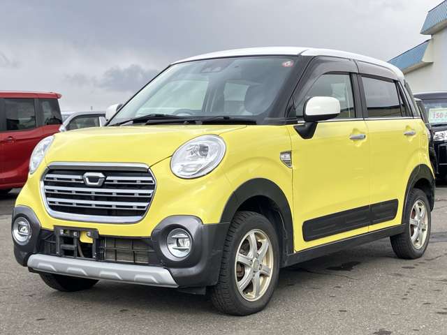 ダイハツ キャスト　アクティバ アクティバ ６６０ Ｇ リミテッド ＳＡＩＩＩ ４ＷＤ R1年 (北海道) 99