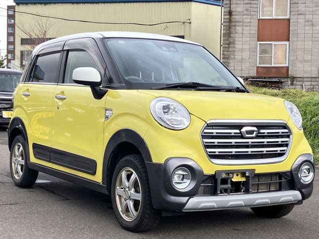 ダイハツ キャスト　アクティバ アクティバ ６６０ Ｇ リミテッド ＳＡＩＩＩ ４ＷＤ R1年 (北海道) 99