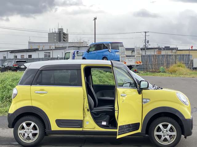 ダイハツ キャスト　アクティバ アクティバ ６６０ Ｇ リミテッド ＳＡＩＩＩ ４ＷＤ R1年 (北海道) 99