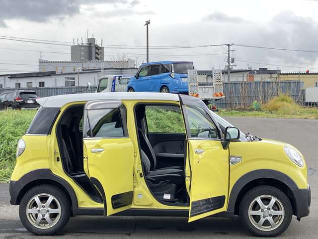 ダイハツ キャスト　アクティバ アクティバ ６６０ Ｇ リミテッド ＳＡＩＩＩ ４ＷＤ R1年 (北海道) 99