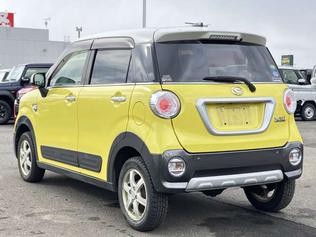 ダイハツ キャスト　アクティバ アクティバ ６６０ Ｇ リミテッド ＳＡＩＩＩ ４ＷＤ R1年 (北海道) 99