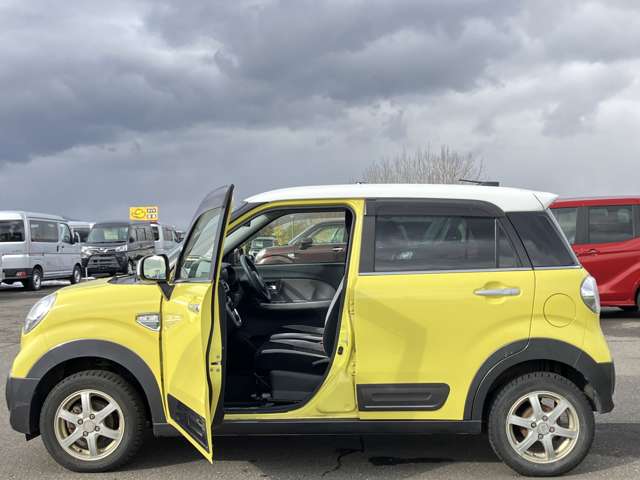 ダイハツ キャスト　アクティバ アクティバ ６６０ Ｇ リミテッド ＳＡＩＩＩ ４ＷＤ R1年 (北海道) 99