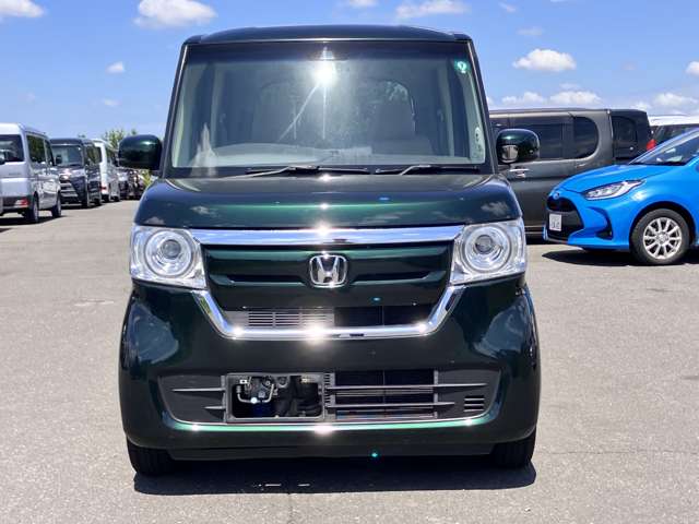 ホンダ Ｎ　ＢＯＸ ６６０ Ｇ Ｌ ホンダセンシング ４ＷＤ H30年 (北海道) 99