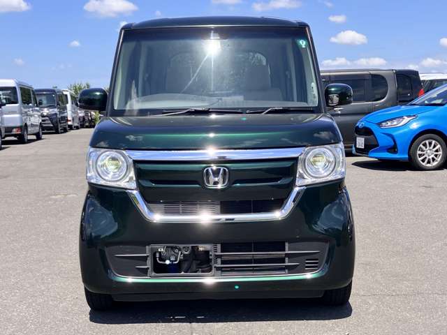 ホンダ Ｎ　ＢＯＸ ６６０ Ｇ Ｌ ホンダセンシング ４ＷＤ H30年 (北海道) 99