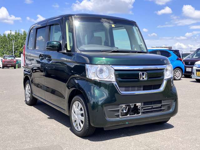 ホンダ Ｎ　ＢＯＸ ６６０ Ｇ Ｌ ホンダセンシング ４ＷＤ H30年 (北海道) 99