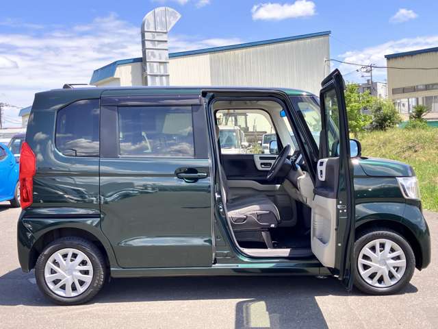 ホンダ Ｎ　ＢＯＸ ６６０ Ｇ Ｌ ホンダセンシング ４ＷＤ H30年 (北海道) 99