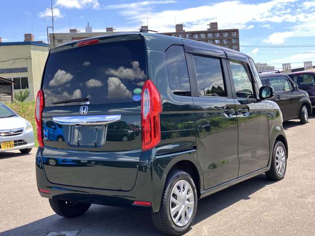 ホンダ Ｎ　ＢＯＸ ６６０ Ｇ Ｌ ホンダセンシング ４ＷＤ H30年 (北海道) 99