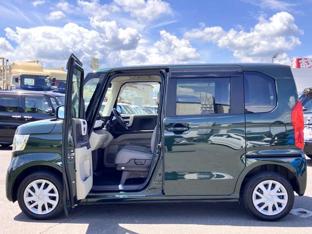 ホンダ Ｎ　ＢＯＸ ６６０ Ｇ Ｌ ホンダセンシング ４ＷＤ H30年 (北海道) 99