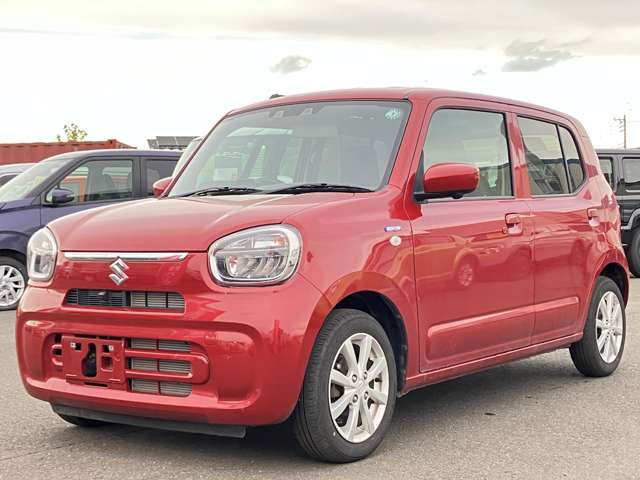 スズキ アルト ６６０ ハイブリッド Ｘ 全方位モニター付ディスプレイオーディオ装着車 ４ＷＤ R5年 (北海道) 99