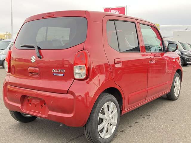 スズキ アルト ６６０ ハイブリッド Ｘ 全方位モニター付ディスプレイオーディオ装着車 ４ＷＤ R5年 (北海道) 99