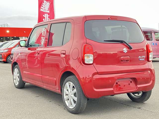 スズキ アルト ６６０ ハイブリッド Ｘ 全方位モニター付ディスプレイオーディオ装着車 ４ＷＤ R5年 (北海道) 99