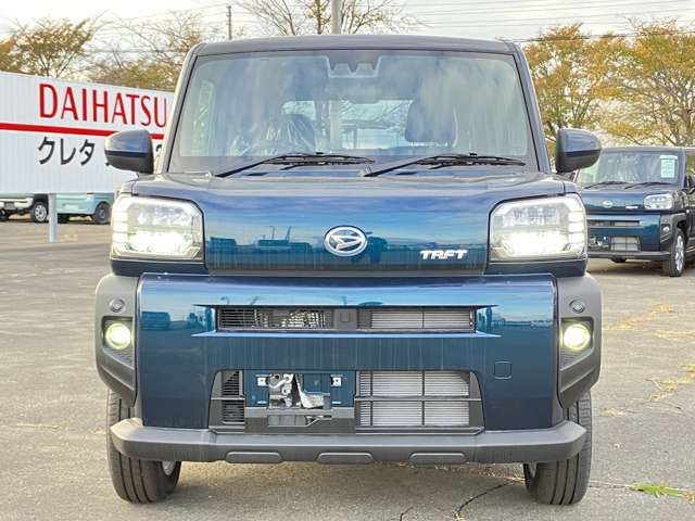ダイハツ タフト ６６０ Ｇ ４ＷＤ R7年 (北海道) 99