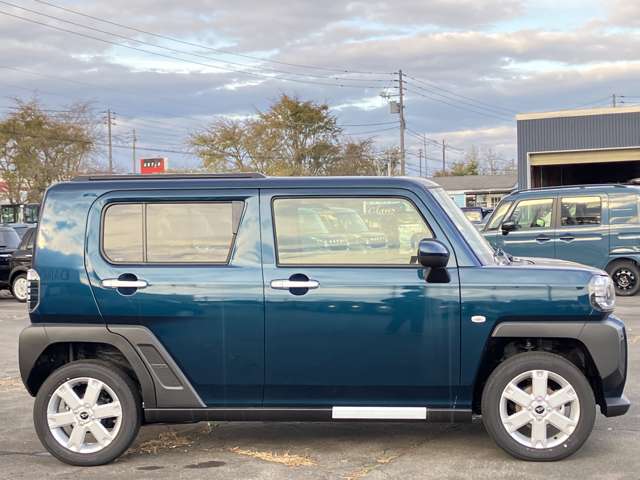 ダイハツ タフト ６６０ Ｇ ４ＷＤ R7年 (北海道) 99