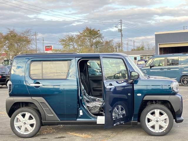 ダイハツ タフト ６６０ Ｇ ４ＷＤ R7年 (北海道) 99