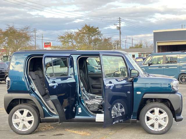 ダイハツ タフト ６６０ Ｇ ４ＷＤ R7年 (北海道) 99
