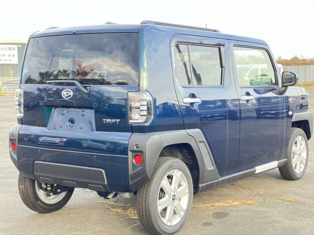 ダイハツ タフト ６６０ Ｇ ４ＷＤ R7年 (北海道) 99