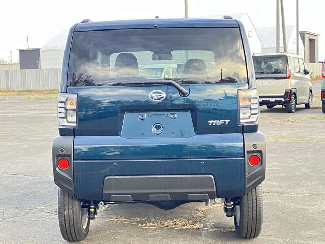 ダイハツ タフト ６６０ Ｇ ４ＷＤ R7年 (北海道) 99