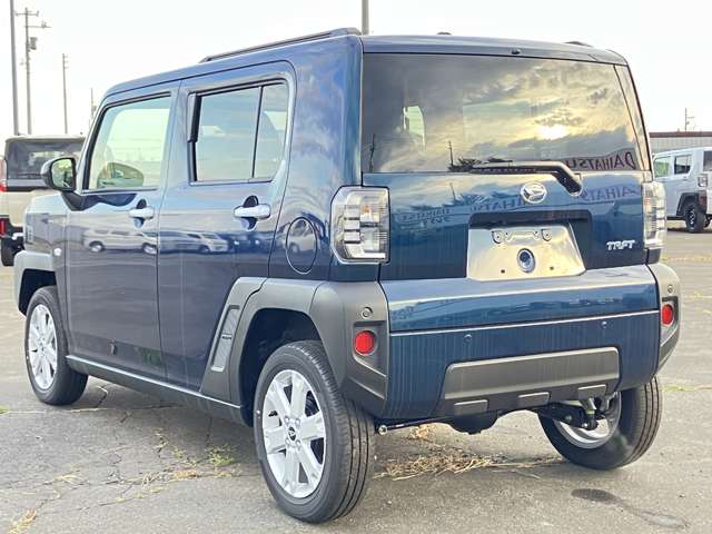 ダイハツ タフト ６６０ Ｇ ４ＷＤ R7年 (北海道) 99
