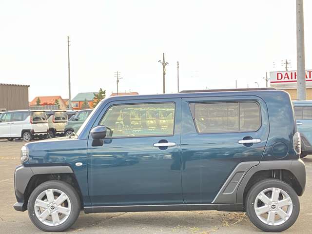 ダイハツ タフト ６６０ Ｇ ４ＷＤ R7年 (北海道) 99