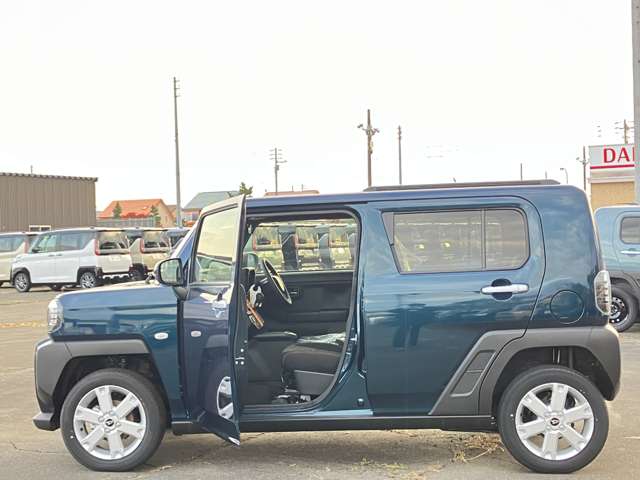 ダイハツ タフト ６６０ Ｇ ４ＷＤ R7年 (北海道) 99