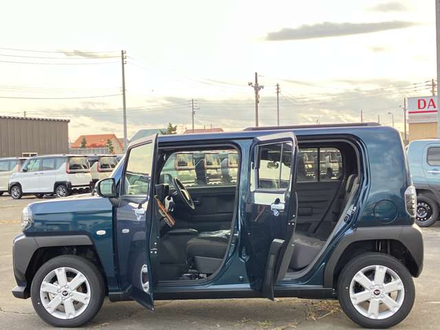 ダイハツ タフト ６６０ Ｇ ４ＷＤ R7年 (北海道) 99