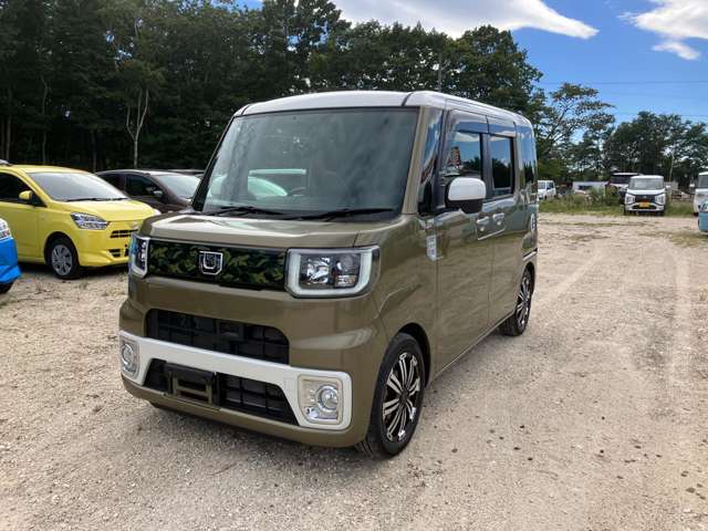 ダイハツ ウェイク ６６０ Ｇ ＳＡ ４ＷＤ H27年 (北海道) 99