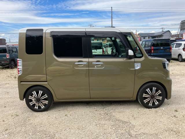 ダイハツ ウェイク ６６０ Ｇ ＳＡ ４ＷＤ H27年 (北海道) 99