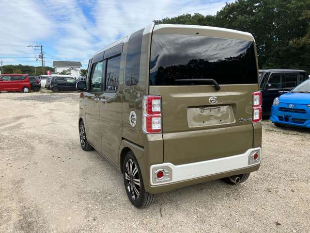 ダイハツ ウェイク ６６０ Ｇ ＳＡ ４ＷＤ H27年 (北海道) 99