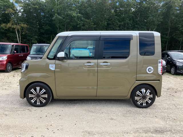 ダイハツ ウェイク ６６０ Ｇ ＳＡ ４ＷＤ H27年 (北海道) 99