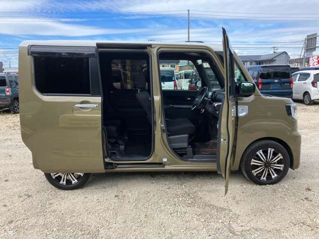 ダイハツ ウェイク ６６０ Ｇ ＳＡ ４ＷＤ H27年 (北海道) 99