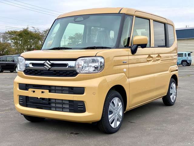 スズキ スペーシア ６６０ ハイブリッド Ｇ ４ＷＤ R7年 (北海道) 99