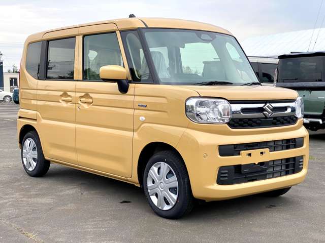 スズキ スペーシア ６６０ ハイブリッド Ｇ ４ＷＤ R7年 (北海道) 99