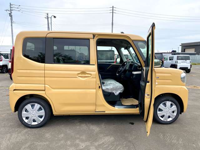 スズキ スペーシア ６６０ ハイブリッド Ｇ ４ＷＤ R7年 (北海道) 99
