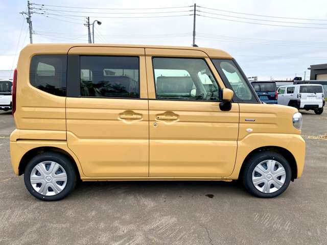 スズキ スペーシア ６６０ ハイブリッド Ｇ ４ＷＤ R7年 (北海道) 99
