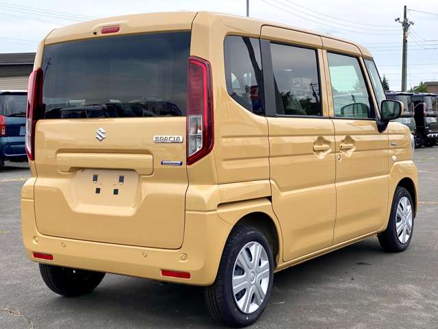 スズキ スペーシア ６６０ ハイブリッド Ｇ ４ＷＤ R7年 (北海道) 99
