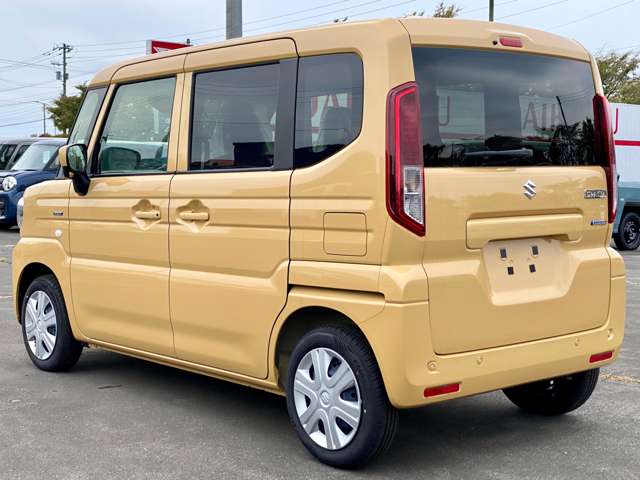 スズキ スペーシア ６６０ ハイブリッド Ｇ ４ＷＤ R7年 (北海道) 99