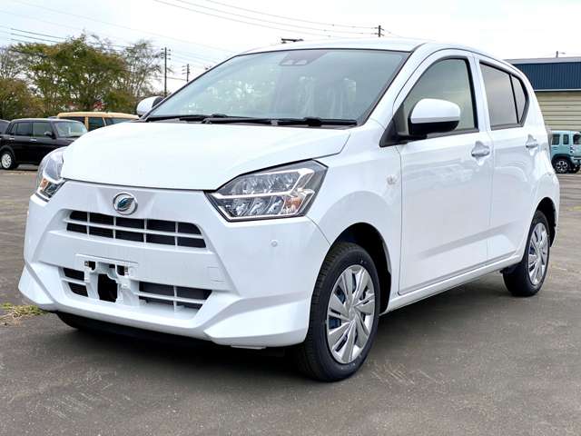 ダイハツ ミラ　イース ６６０ Ｘ ＳＡＩＩＩ ４ＷＤ R7年 (北海道) 99