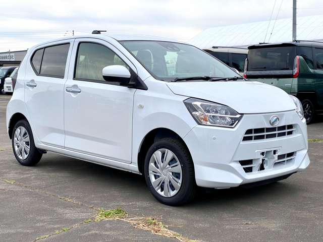 ダイハツ ミラ　イース ６６０ Ｘ ＳＡＩＩＩ ４ＷＤ R7年 (北海道) 99